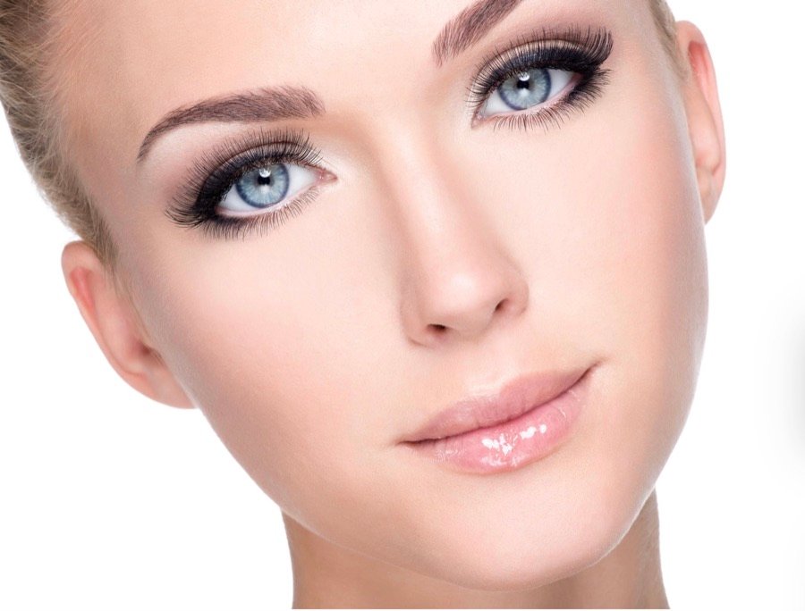 Extensions de cils — pose sophistiquée
